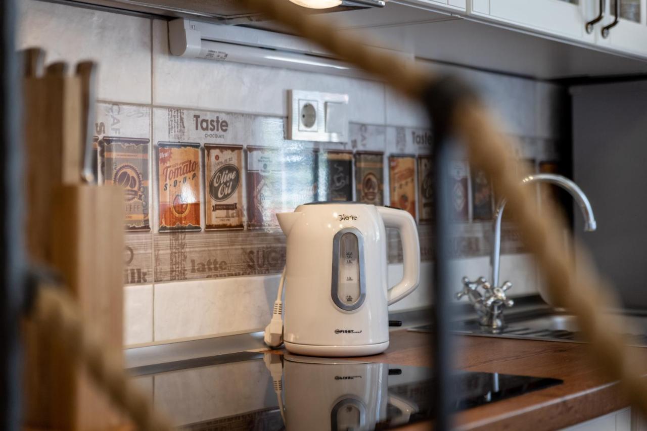 Apartments Vintage Banjol ภายนอก รูปภาพ